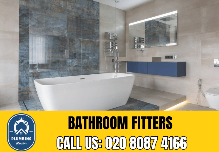 bathroom fitters Acton