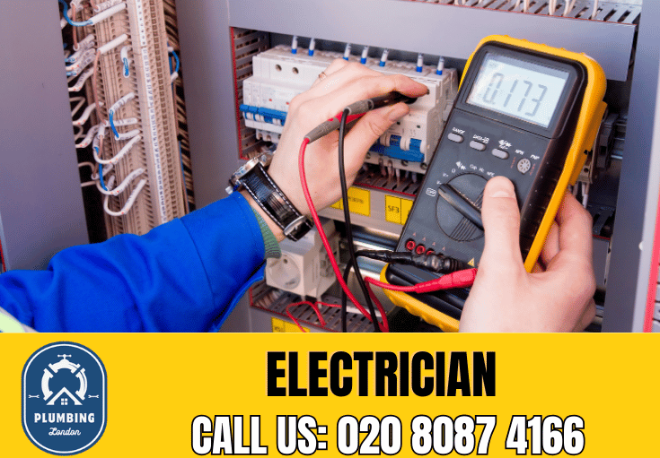 electrician Acton