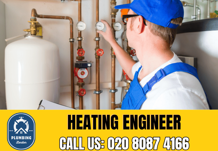 Heating Engineer Acton