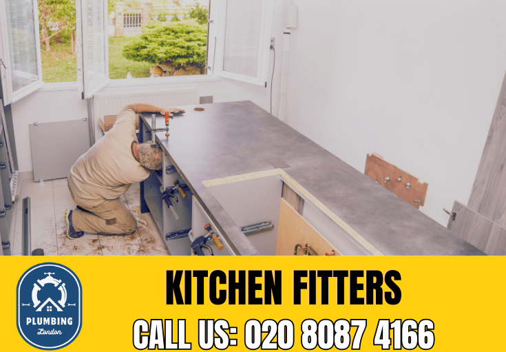 kitchen fitters Acton