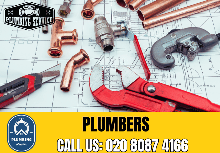  plumber Acton Central