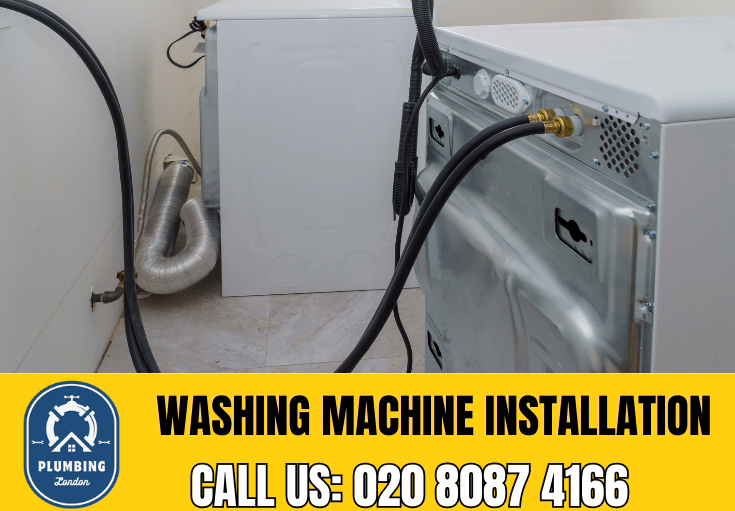 washing machine installation Acton